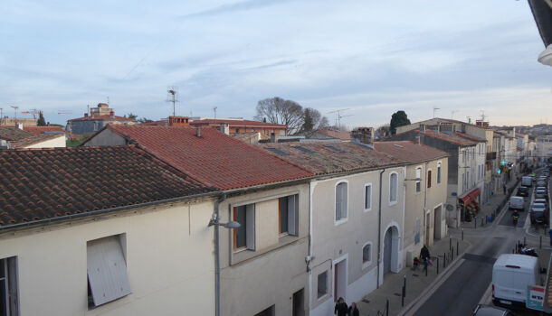 Appartement 1 pièces  à louer Montpellier 34090