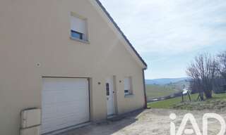 Maison 7 Pièces 162 m² à vendre à Sarrageois (25240)