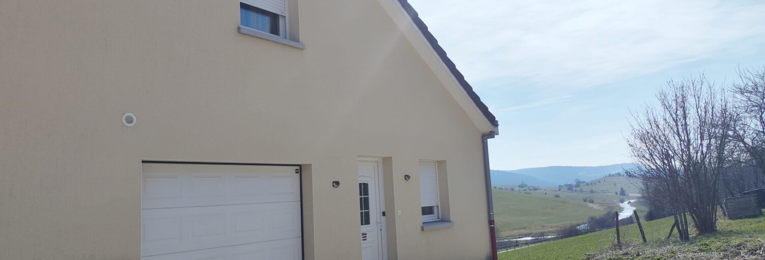 Maison 7 Pièces 162 m² à vendre à Sarrageois (25240)