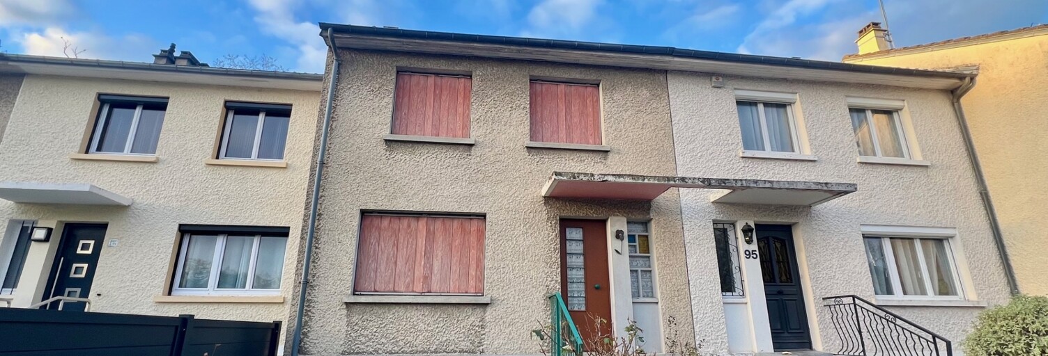 Maison 5 Pièces 86 m² à vendre à Herblay-sur-Seine (95220)