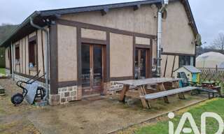 Maison 6 Pièces 120 m² à vendre à Bellencombre (76680)