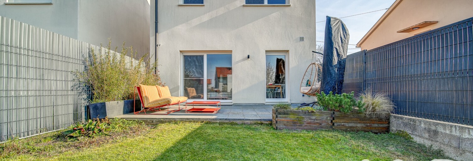 Maison 4 Pièces 92 m² à vendre à Fleury (57420)