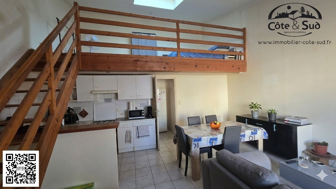 Villa / Maison  T2 à vendre Aigrefeuille-d'Aunis 17290