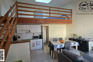 Maison 2 pièces 132500 €