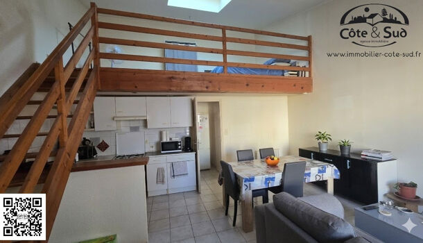 Villa / Maison 2 pièces  à vendre Aigrefeuille-d'Aunis 17290