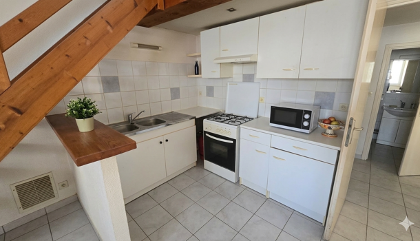 Villa / Maison 2 pièces  à vendre Aigrefeuille-d'Aunis 17290