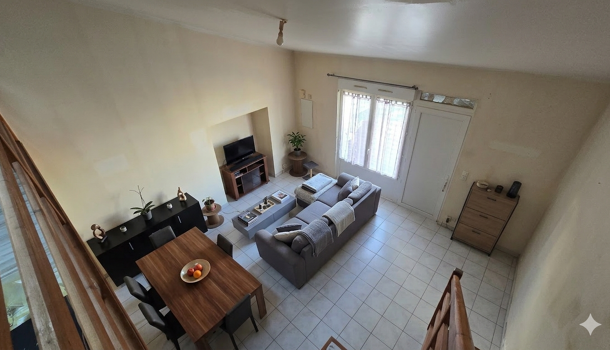 Villa / Maison 2 pièces  à vendre Aigrefeuille-d'Aunis 17290