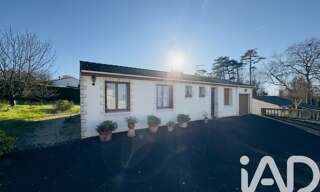 Maison 4 Pièces 88 m² à vendre à La Couronne (16400)