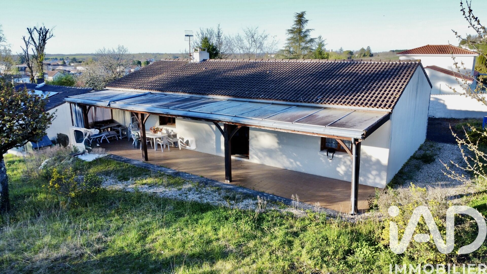 Vente Maison/villa 4 pièces - Photo 3