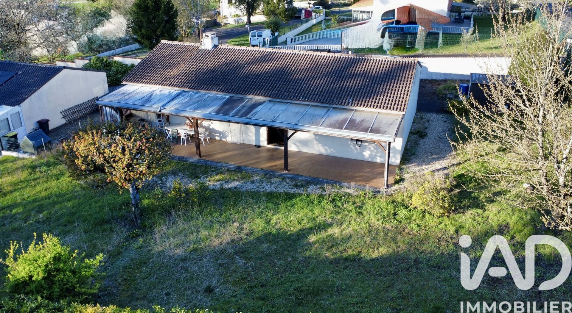 Vente Maison/villa 4 pièces - Photo 4