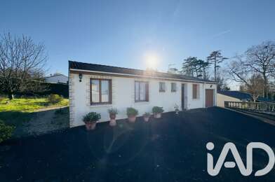 Maison 4 pièces 168000 €