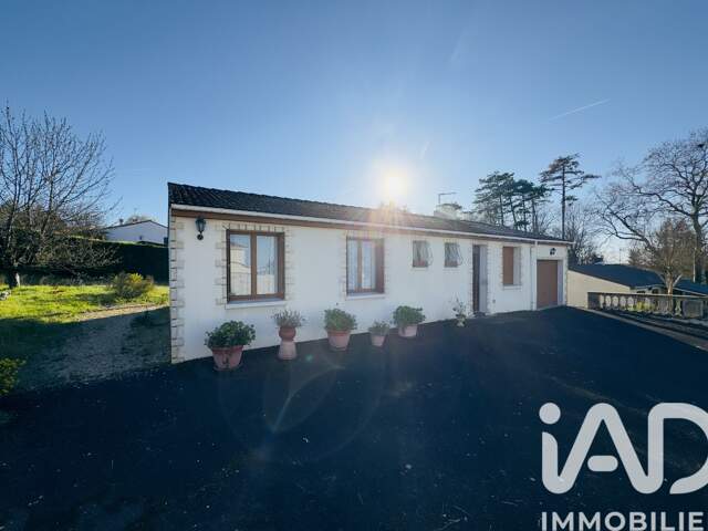 Vente Maison/villa 4 pièces — photo du bien