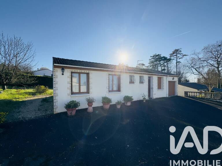 Vente Maison/villa 4 pièces — photo 1