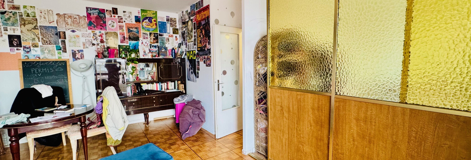 Appartement 2 Pièces 41 m² à vendre à Toulouse (31000)