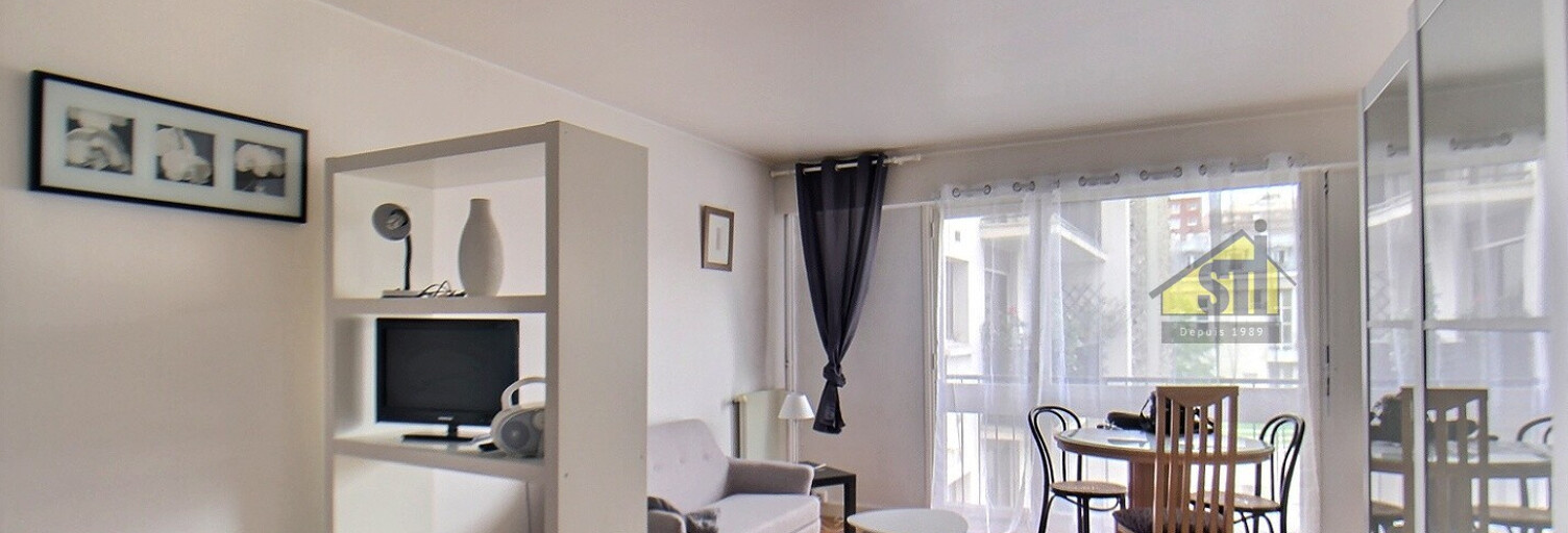 Appartement 1 Pièce 33 m² à louer à Paris 14 (75014)