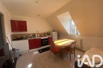 Appartement 1 pièces 46500 €