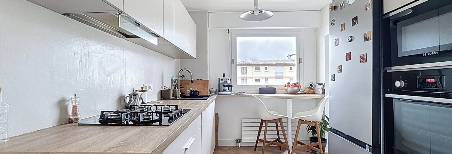 Appartement 3 Pièces 66 m² à vendre à Aix-les-Bains (73100)