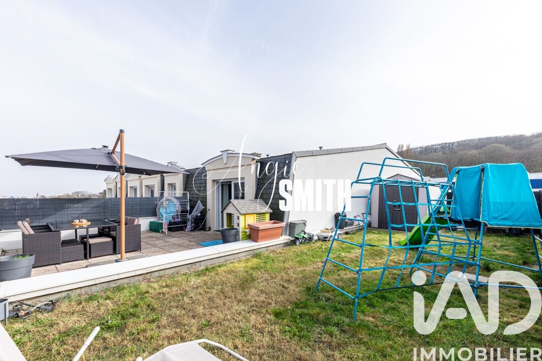 Appartement à vendre, 3 pièces, 64 m², Franconville