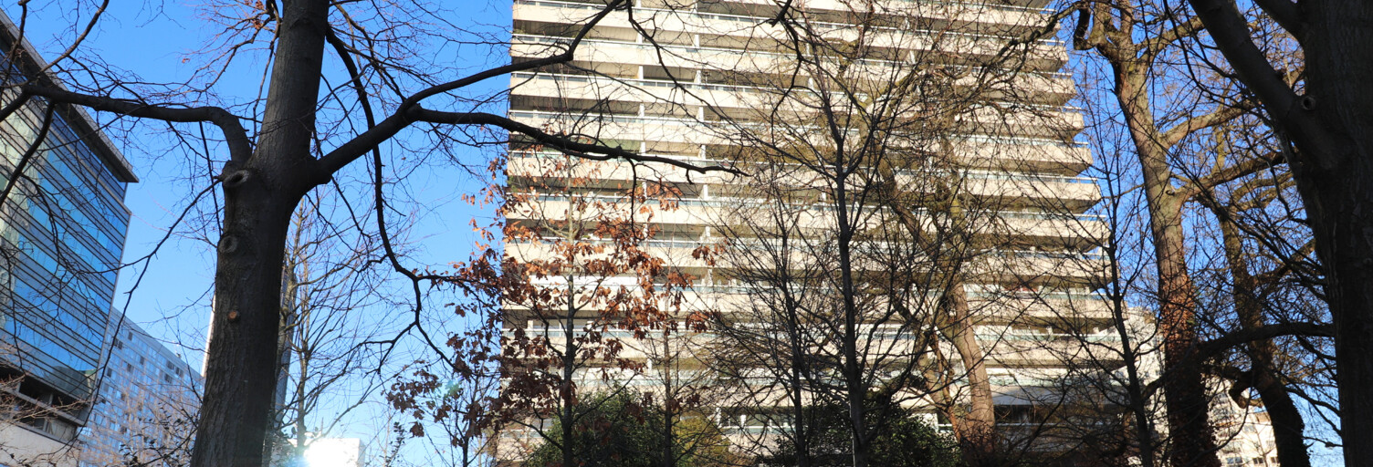 Appartement 1 Pièce 25 m² à vendre à Paris 14 (75014)