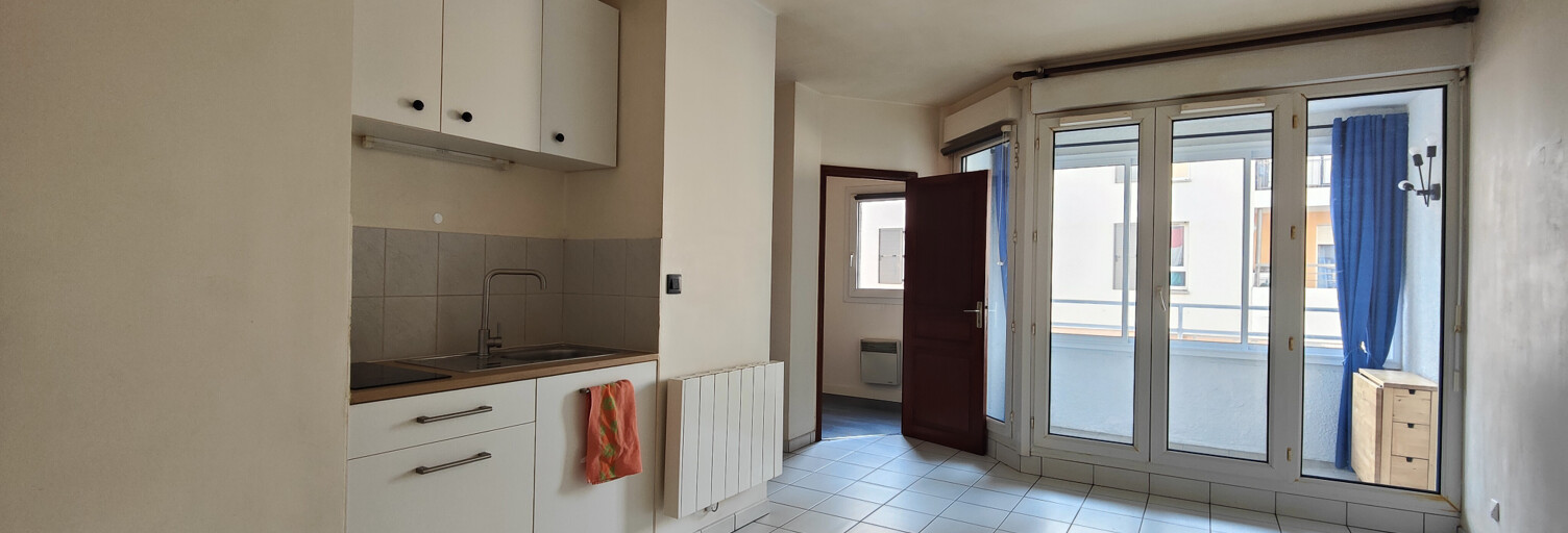 Appartement 2 Pièces 30 m² à vendre à Craponne (69290)