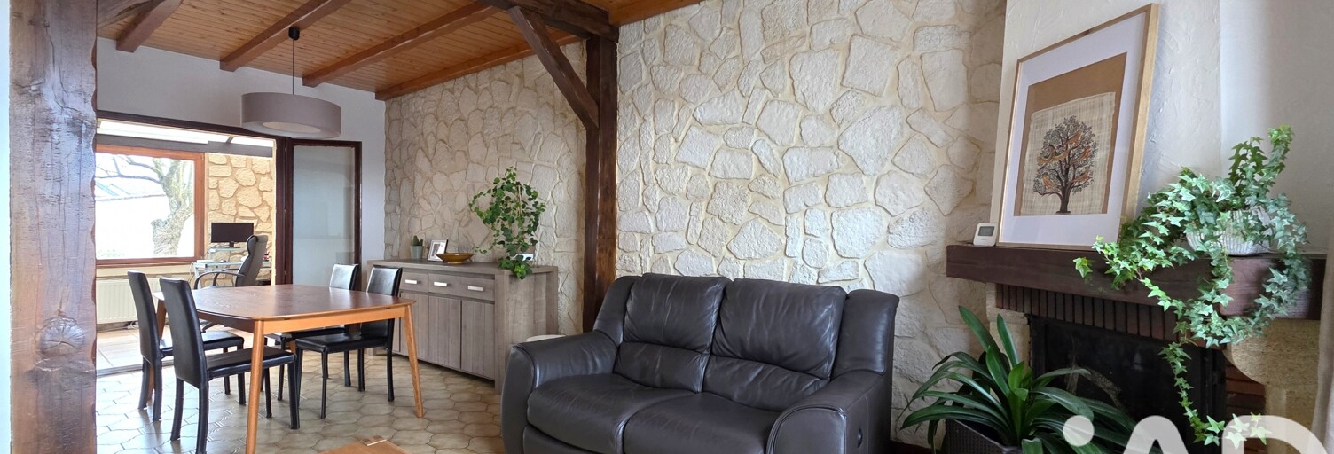 Maison 4 Pièces 90 m² à vendre à Bourgogne-Fresne (51110)