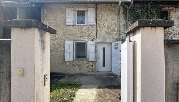 Maison de Village  3 pièces  à vendre Bouchage (Le) 38510