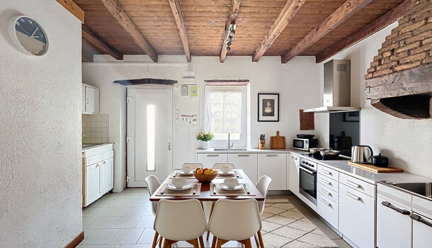 Maison de Village  3 pièces  à vendre Bouchage (Le) 38510