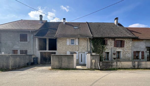 Maison de Village  3 pièces  à vendre Bouchage (Le) 38510