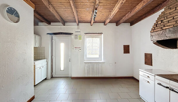Maison de Village  3 pièces  à vendre Bouchage (Le) 38510