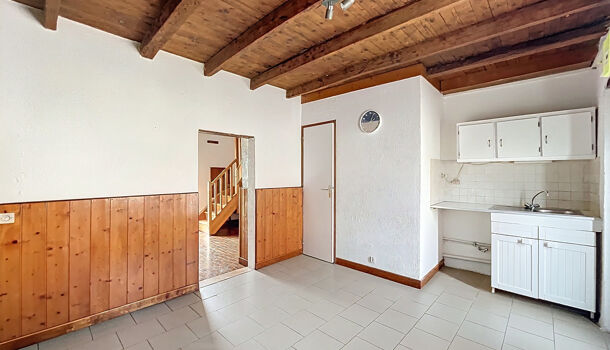 Maison de Village  3 pièces  à vendre Bouchage (Le) 38510