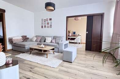 Appartement 3 pièces 135000 €