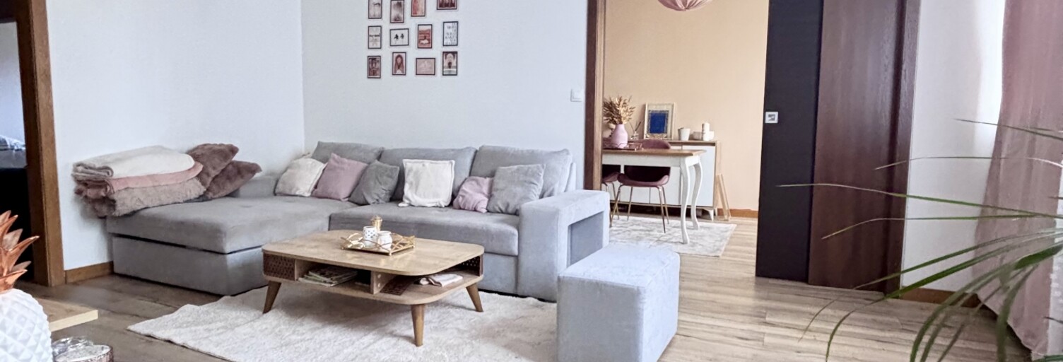 Appartement 3 Pièces 76 m² à vendre à Tourcoing (59200)