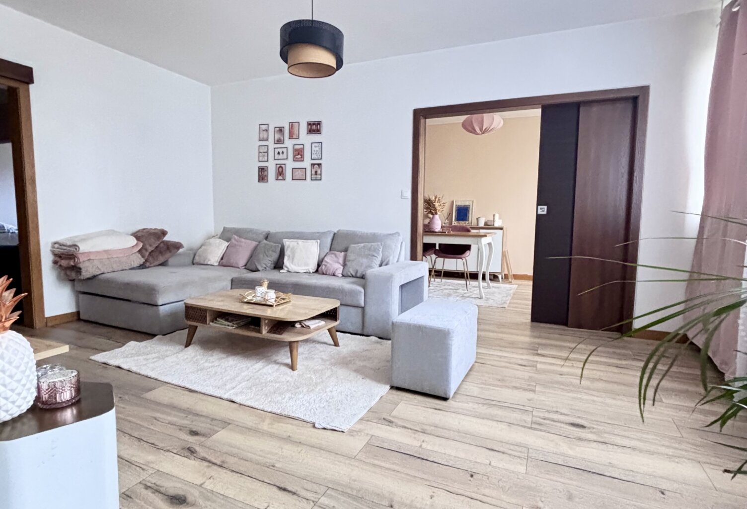 Vente Appartement 3 pièces — photo 1