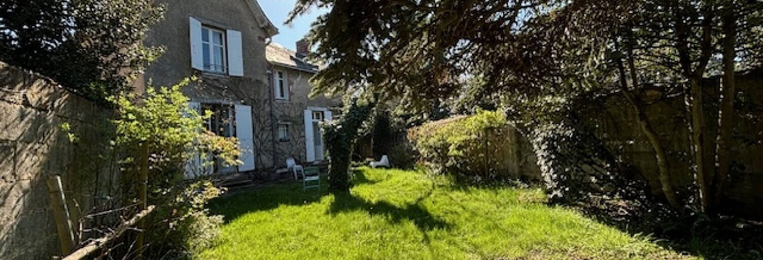 Maison 6 Pièces 124 m² à vendre à Nantes (44000)