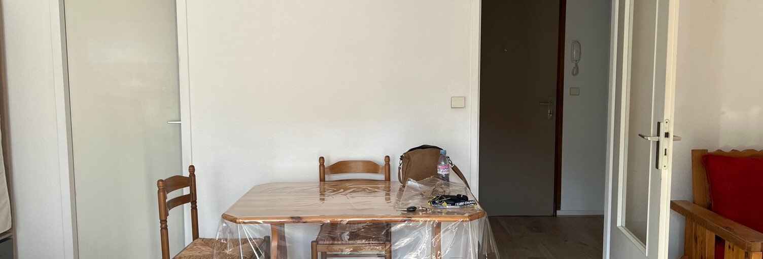 Appartement 1 Pièce 30 m² à louer à Challes-les-Eaux (73190)