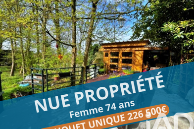 Maison 5 pièces 215000 €