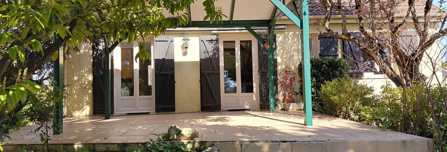 Maison 4 Pièces 82 m² à vendre à Coulanges-la-Vineuse (89580)