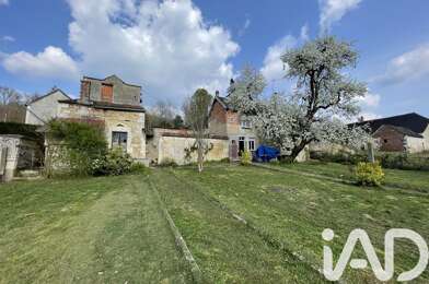 Maison 4 pièces 120000 €