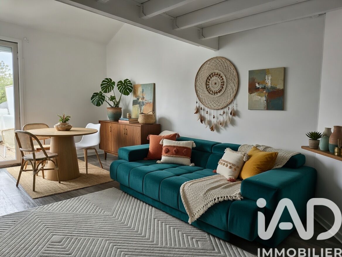 Arpajon - 70m² - 3p. - 2ch.