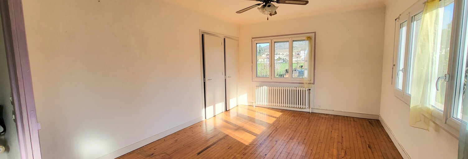 Maison 6 Pièces 119 m² à vendre à Saint-Just-Saint-Rambert (42170)