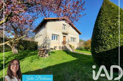Maison 6 pièces 250000 €