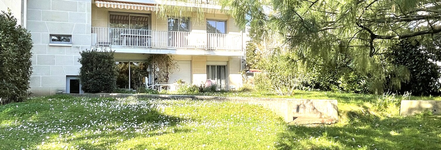 Appartement 3 Pièces 62 m² à vendre à Bagneux (92220)