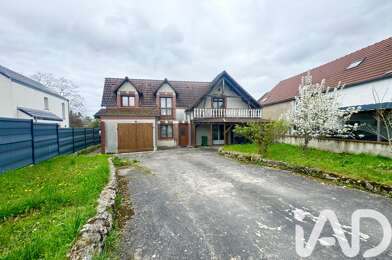 Maison 6 pièces 239500 €