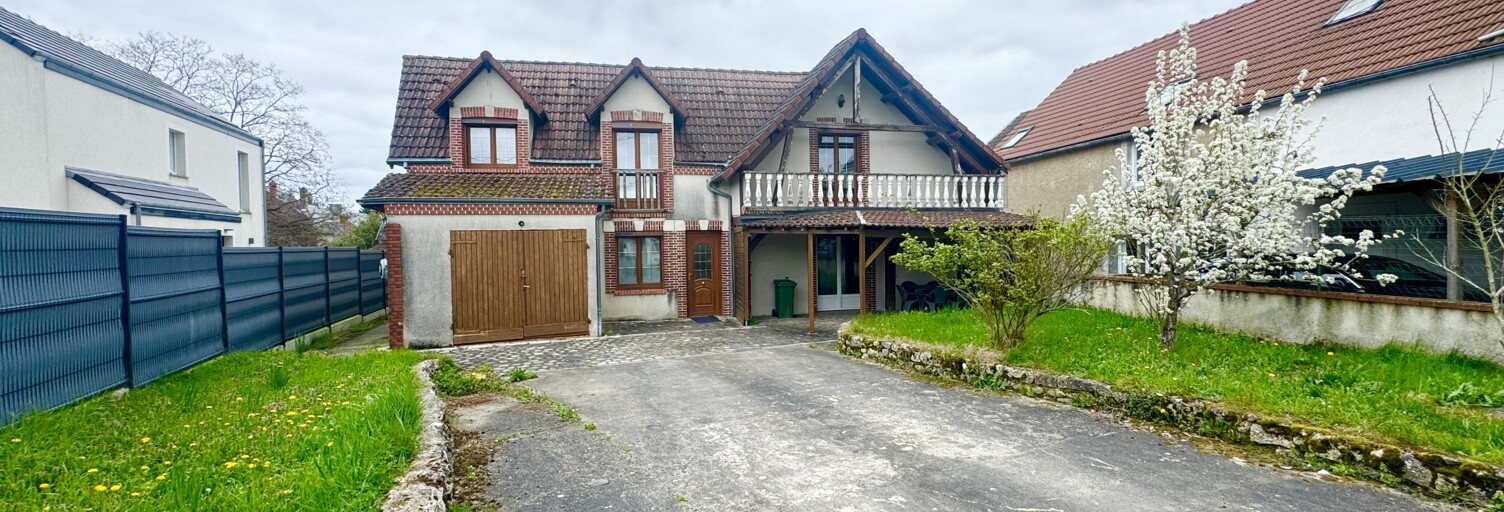 Maison 6 Pièces 170 m² à vendre à La Chapelle-Saint-Mesmin (45380)