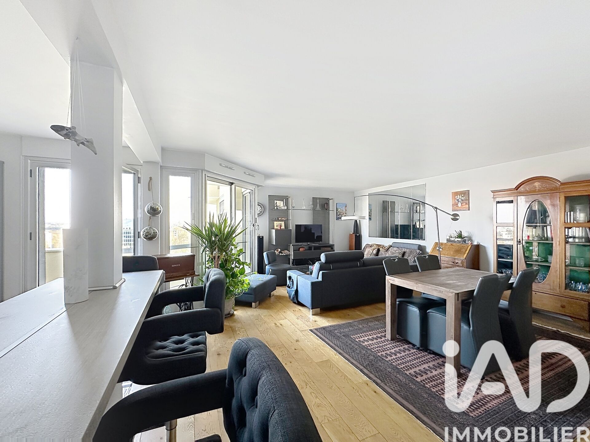 Vente Appartement 4 pièces - Photo 2