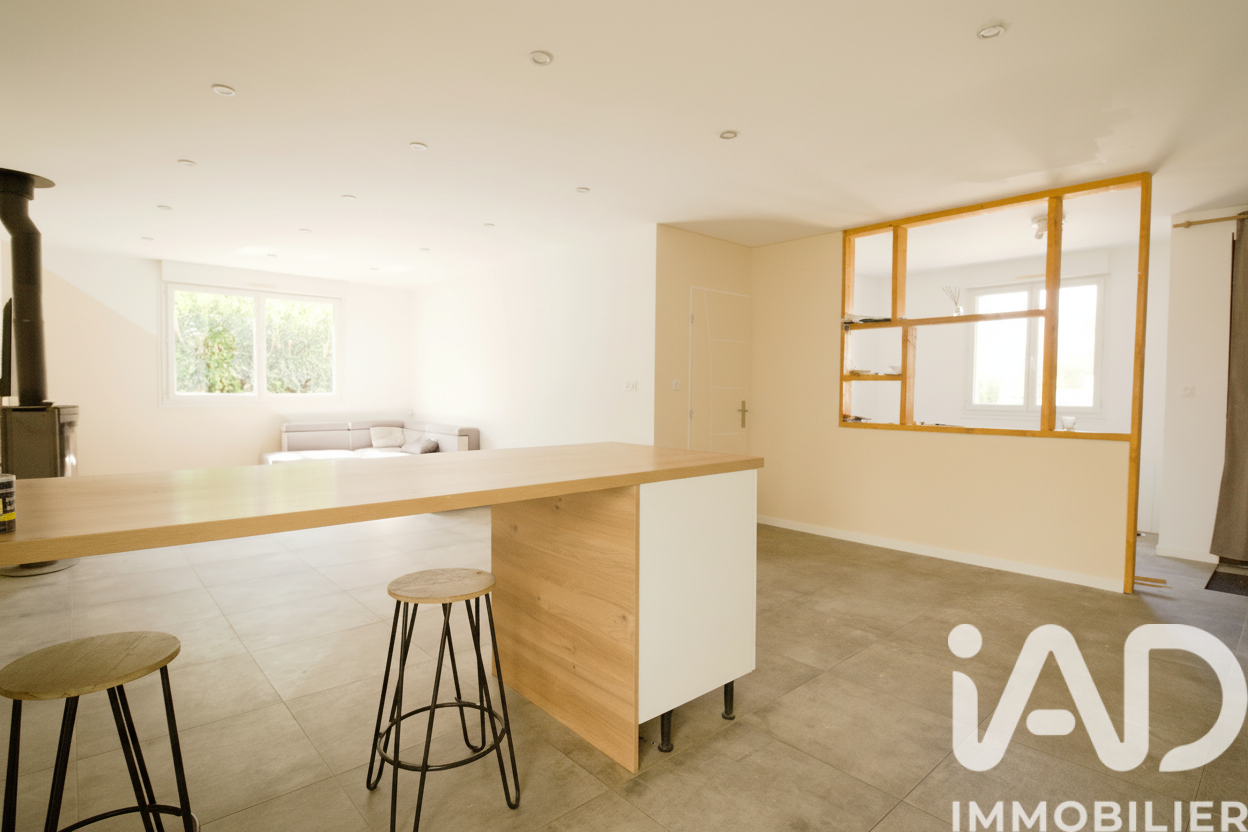 Missillac - 98m² - 4p. - 3ch.