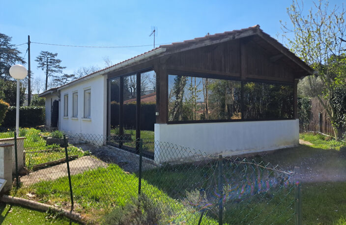 VILLA PLAIN PIED CENTRE VILLE 118M2 AVEC PISCINE — photo 3