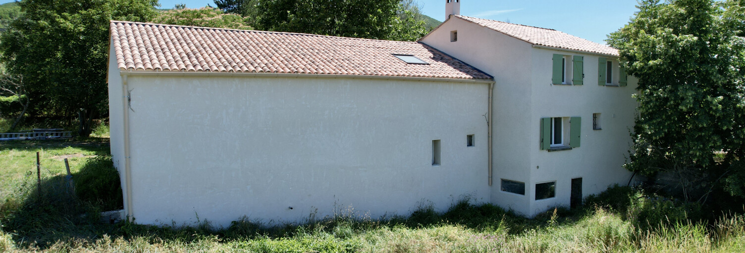 Maison 7 Pièces 168 m² à vendre à Les Mées (04190)
