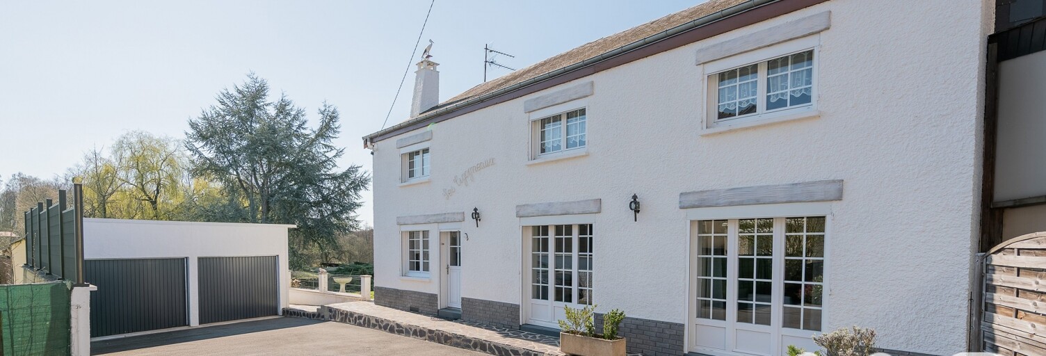 Maison 6 Pièces 174 m² à vendre à Vrigne aux Bois (08330)