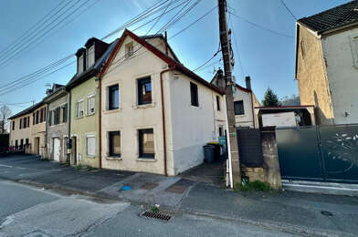 Maison 5 pièces 117500 €